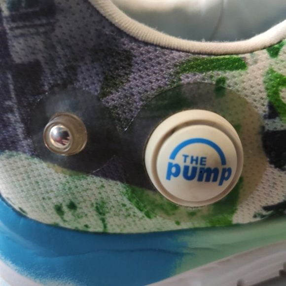 Reebok Women's Zpump Fusion Urban Running Shoe Size 9 - Picture 6 of 8